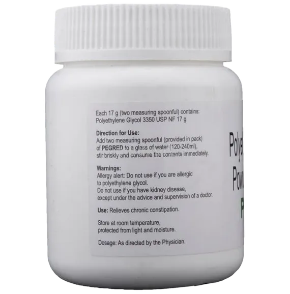 pegred powder 119 gm